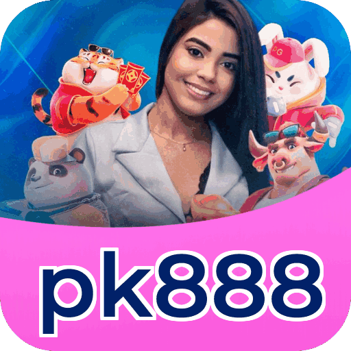 Aplicativo mobile pk888